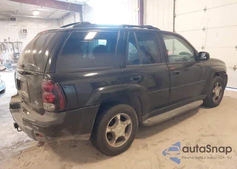 2005 Chevrolet Trailblazer Lt z USA, uszkodzony, nr VIN 1GNDT13S252203633
